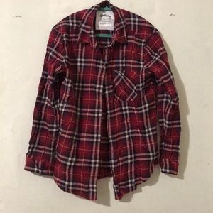 Red flannel